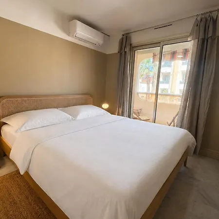 Le Bel Air - Centre - Parking - Ac - Wi-fi 아파트 *